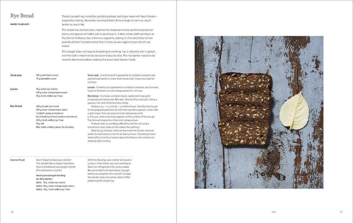 Perch: Soil / Land / Sea - A Cookbook - Justin Champagne-Lagarde, Mandel Hitzer - Image 6
