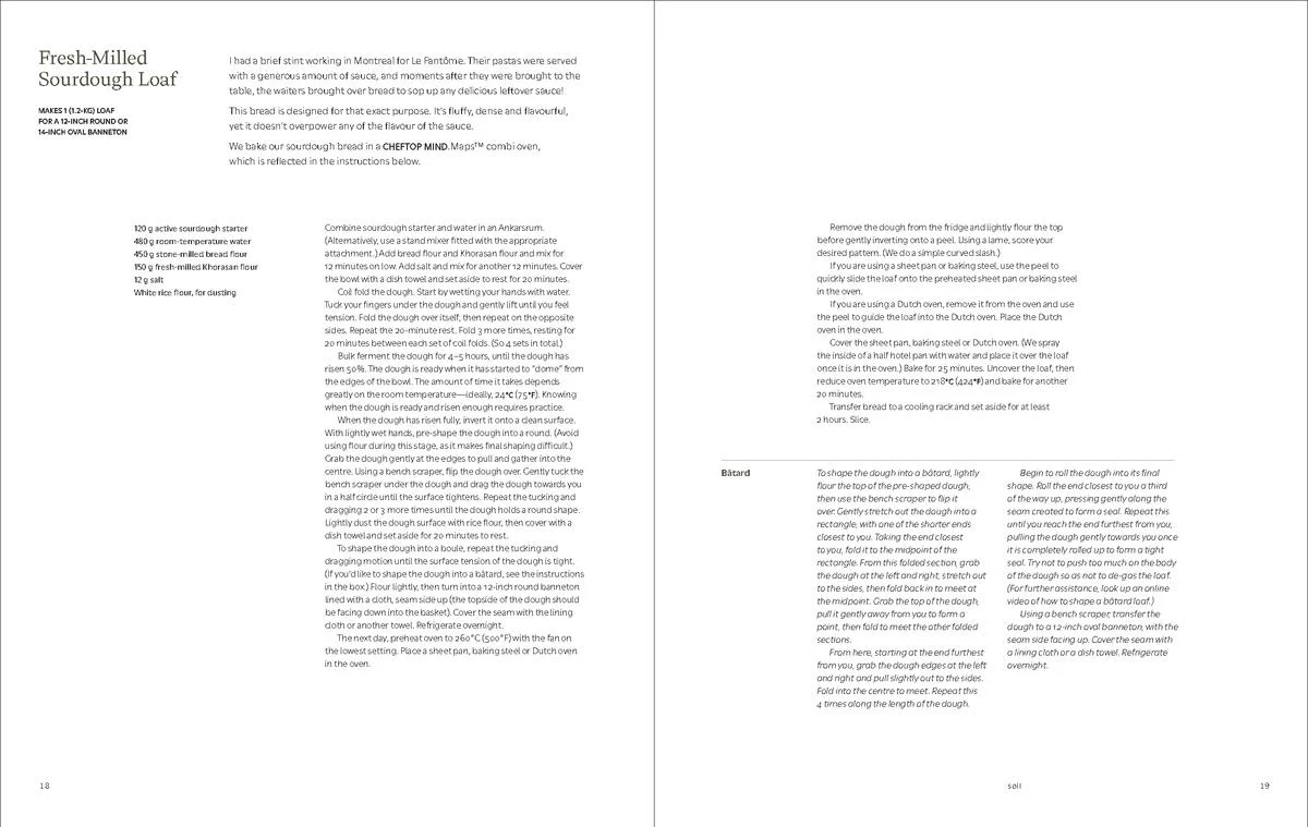 Perch: Soil / Land / Sea - A Cookbook - Justin Champagne-Lagarde, Mandel Hitzer - Image 7