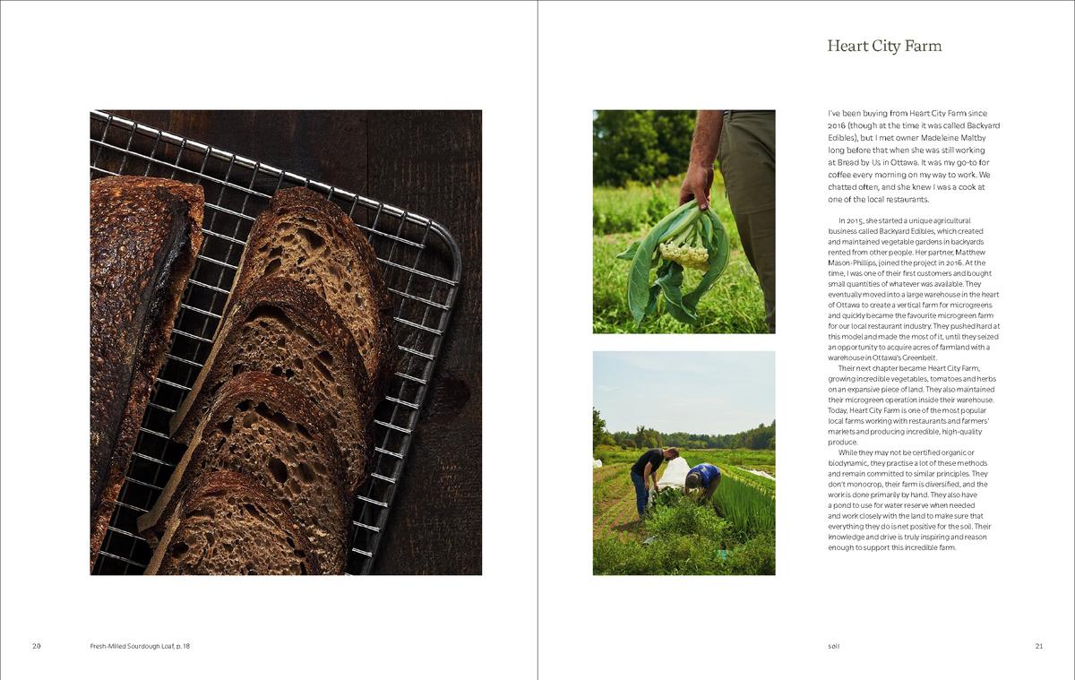Perch: Soil / Land / Sea - A Cookbook - Justin Champagne-Lagarde, Mandel Hitzer - Image 8