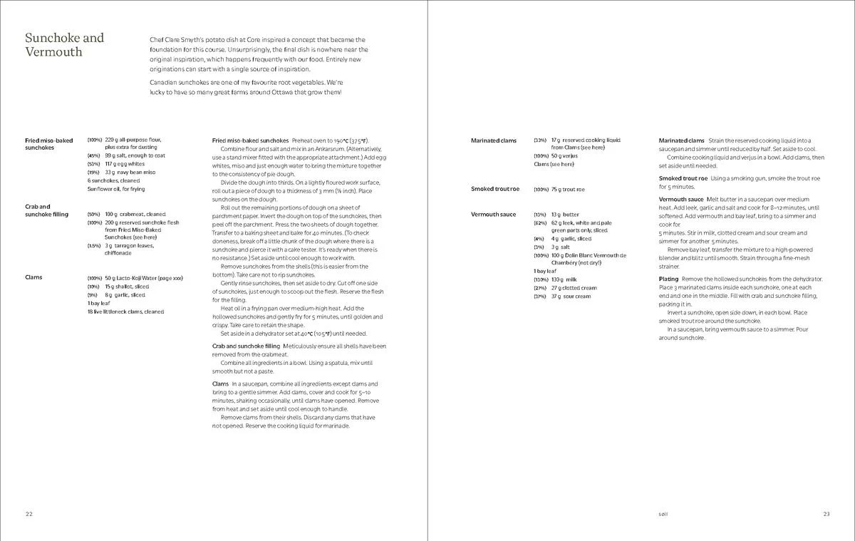 Perch: Soil / Land / Sea - A Cookbook - Justin Champagne-Lagarde, Mandel Hitzer - Image 9