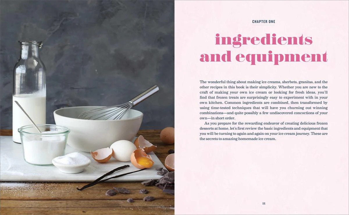 Perfectly Simple Ice Cream: 100 Recipes Anyone Can Make - Anthony Tassinello, Mary Jo Thoresen - Image 2