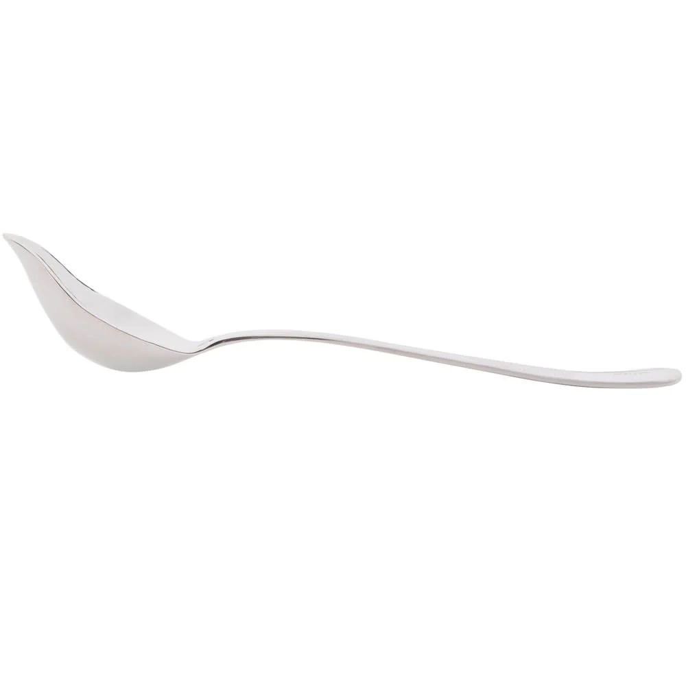 Petite Saucier Spoon w/ Spout 0.4oz - Image 2