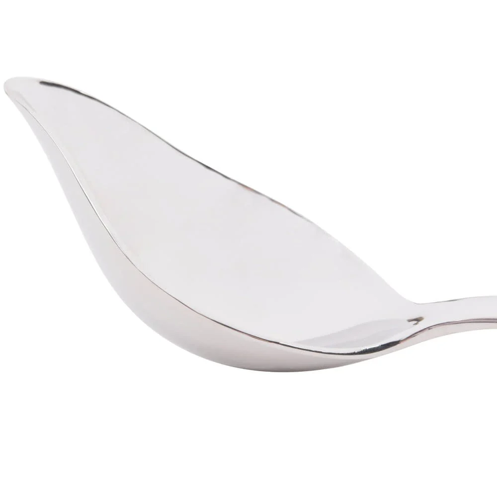Petite Saucier Spoon w/ Spout 0.4oz - Image 3
