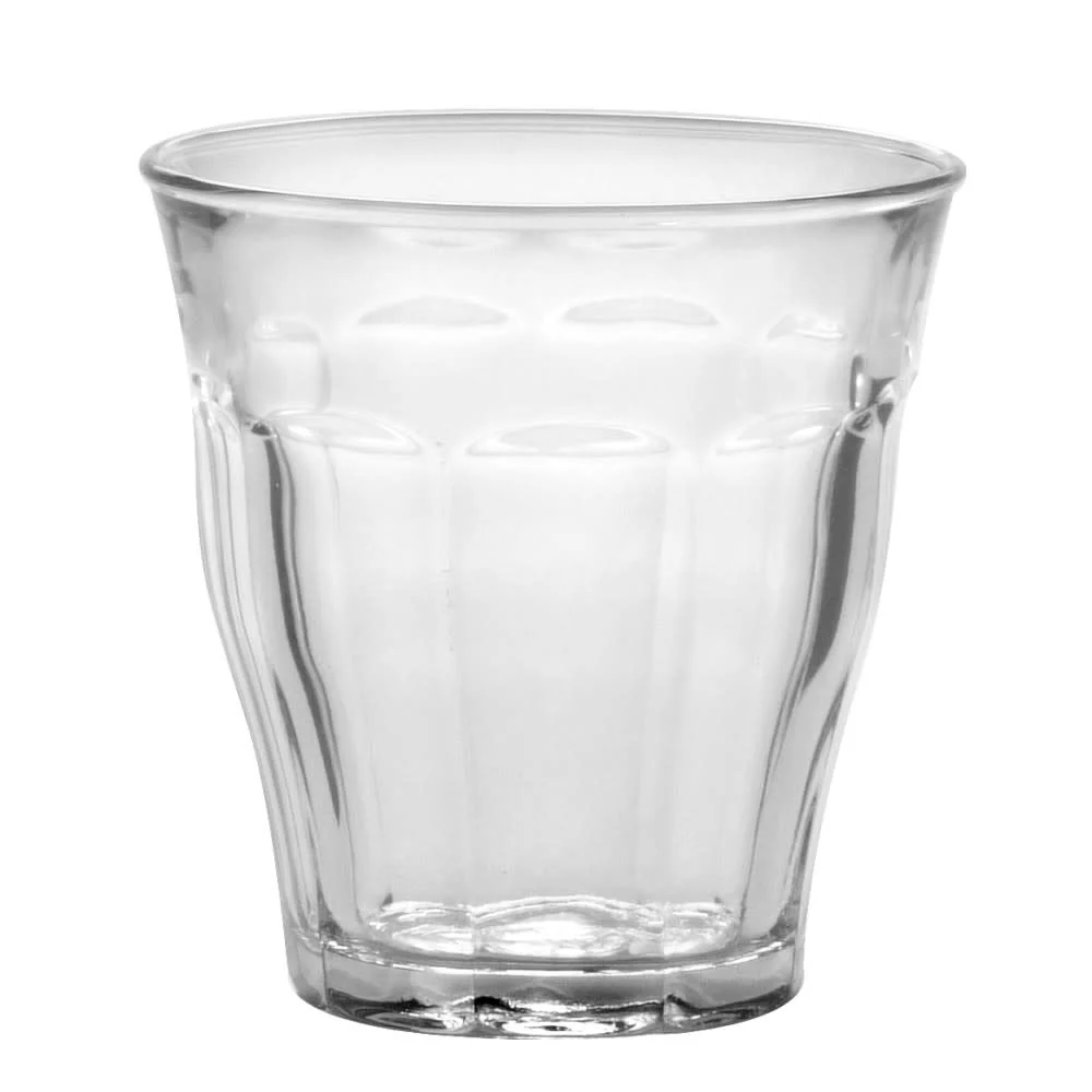 Duralex Picardie Tumbler 160ml ea