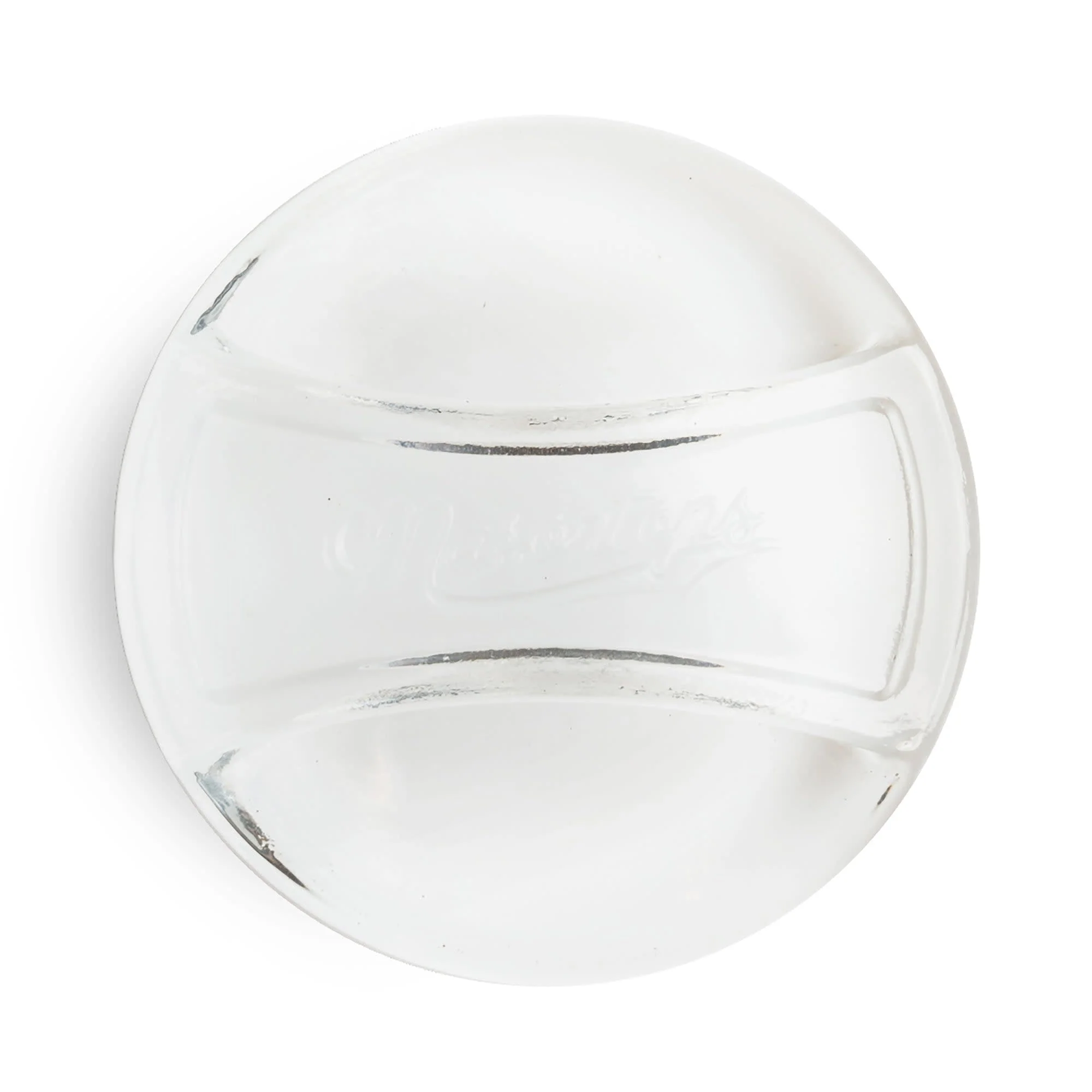 Pickle Pebble WIDE 4-pack Glass Fermentation Weights