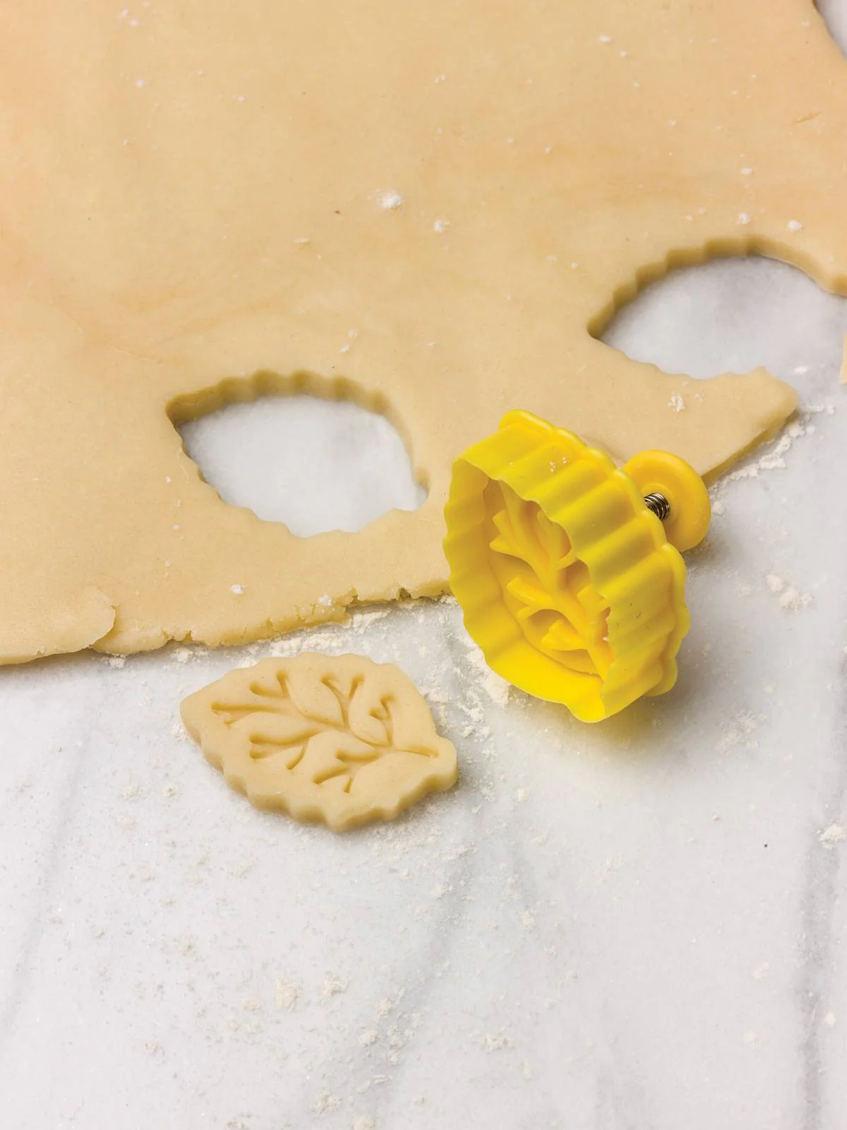 Pie Cutter Stamps Fall - Image 2