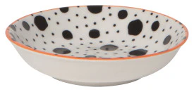 Pinch Bowl Set/6 - Bits & Dots - Image 2