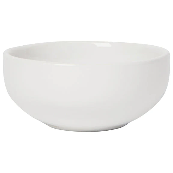 Pinch Bowl Set/6 - White - Image 2