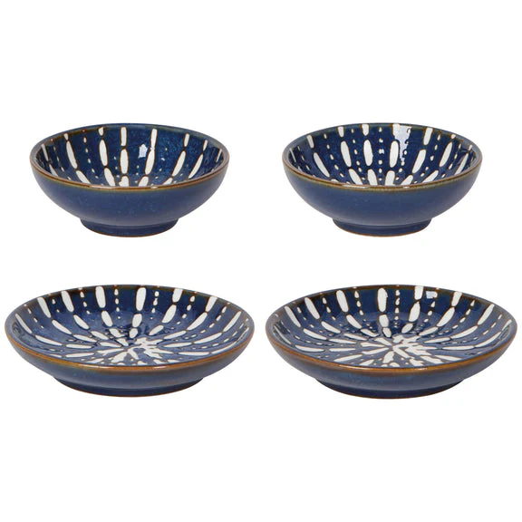 Pinch Bowls & Dipping Dishes - Pulse
