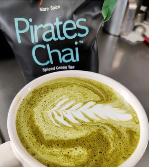 Pirate's Chai - 765g/24oz - Image 2