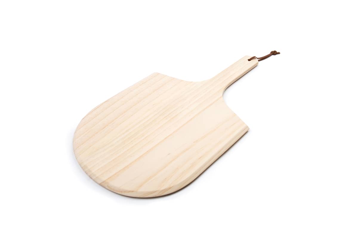 Hardwood Pizza Peel 12" FoxRun - Image 2
