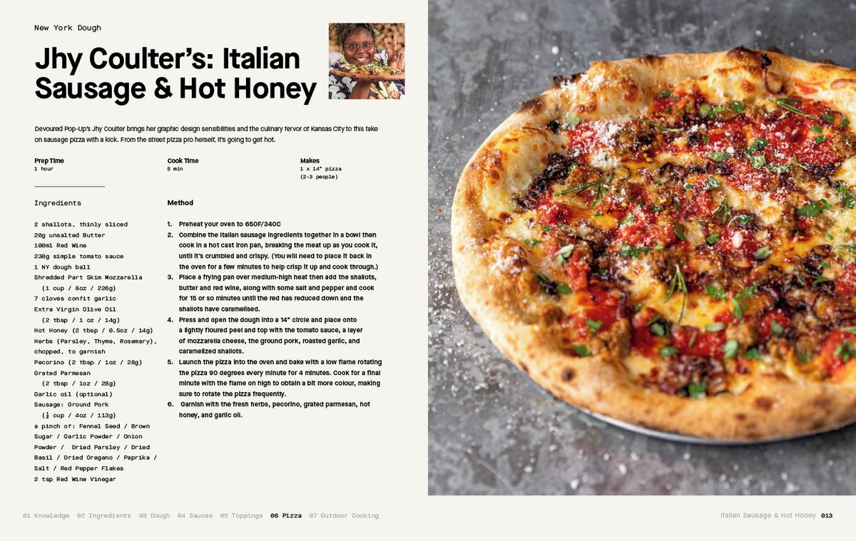 Pizza Volume 1 - Gozney *Avail May 14 2024* - Image 7