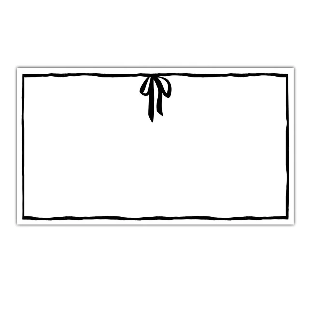 Placecards - Bow - S/36 - Image 2
