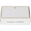 Placecards - Gold Heart - S/36 - Image 2
