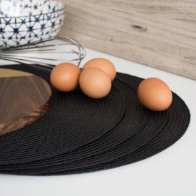 Placemat - Disko Black - Image 7