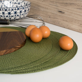 Placemat - Disko Fir Green - Image 3