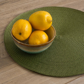 Placemat - Disko Fir Green - Image 4