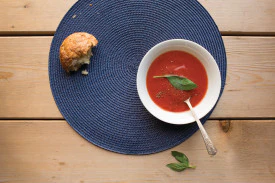 Placemat - Disko Indigo - Image 2