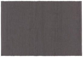 Placemat - Set/4 - Spectrum - Charcoal