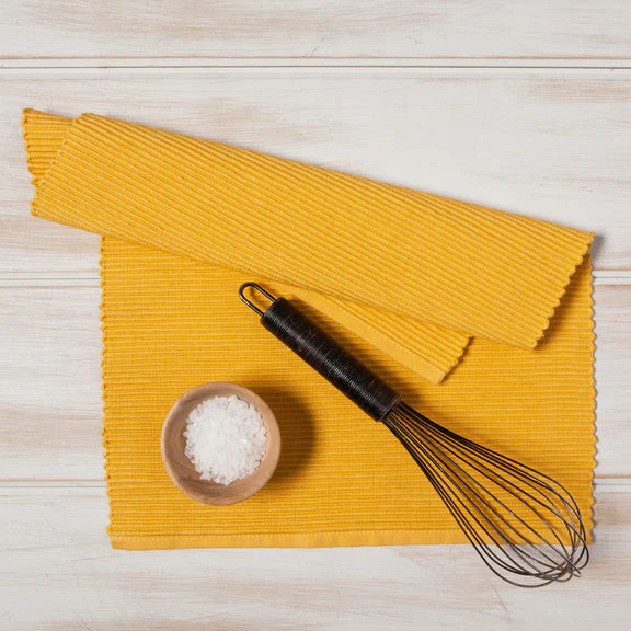 Placemat - Set/4 - Spectrum - Honey - Image 3