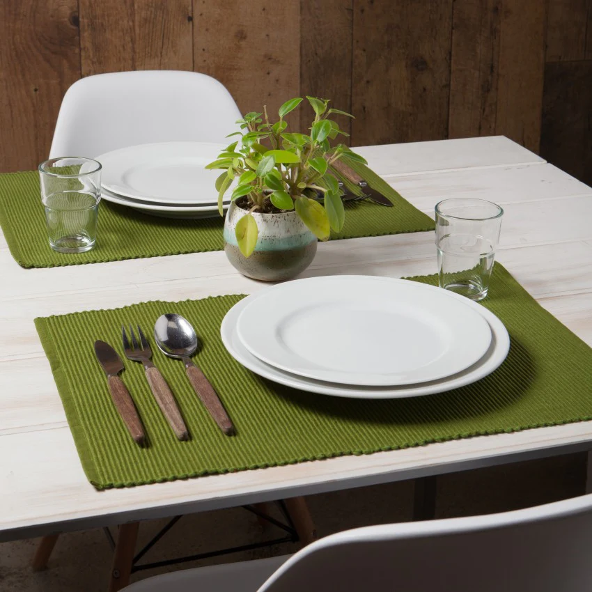 Placemat -  Set/4 - Spectrum - Pine - Image 2