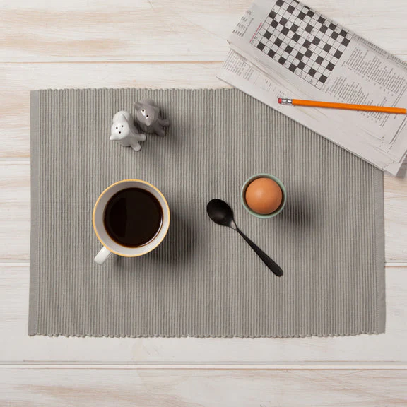 Placemat -  Set/4 - Spectrum - Cobblestone - Image 4