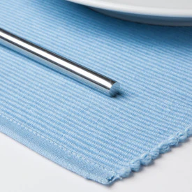 Placemat -  Set/4 - Spectrum - French Blue - Image 2