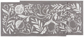 Pomegranates Printed Runner