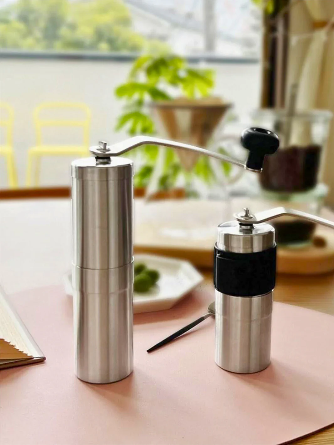 Porlex Tall Grinder Professional - Image 6