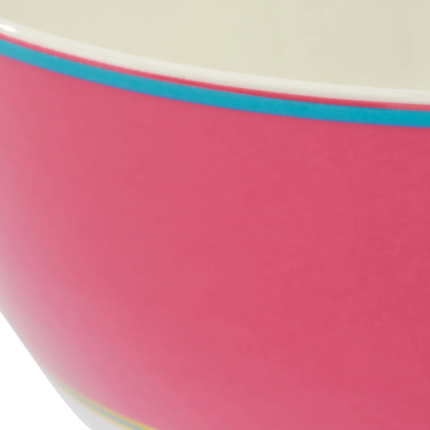 Portmeirion Kit Kemp Calypso Bowl 6"- Pink - Image 3