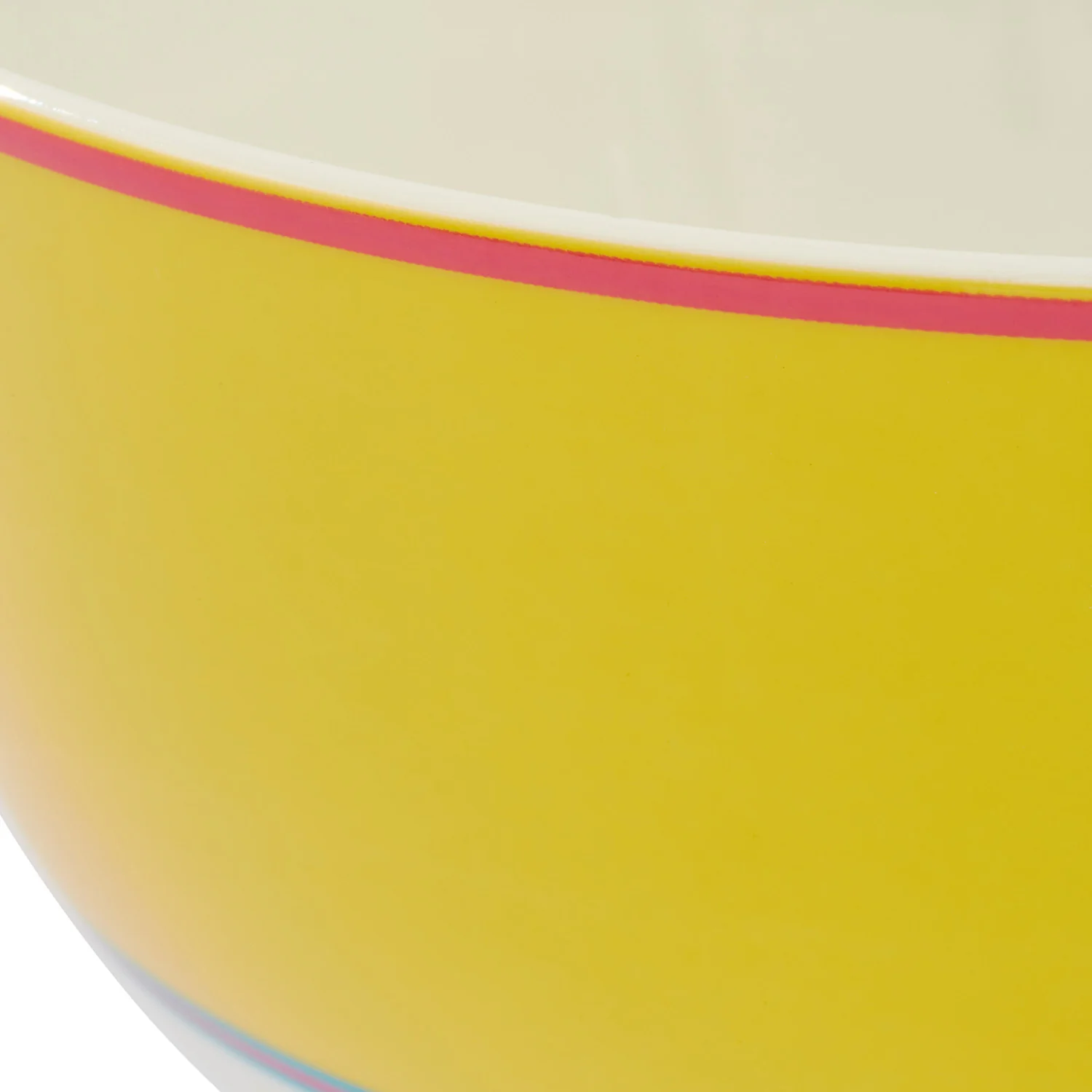 Portmeirion Kit Kemp Calypso Bowl 6"- Yellow - Image 3
