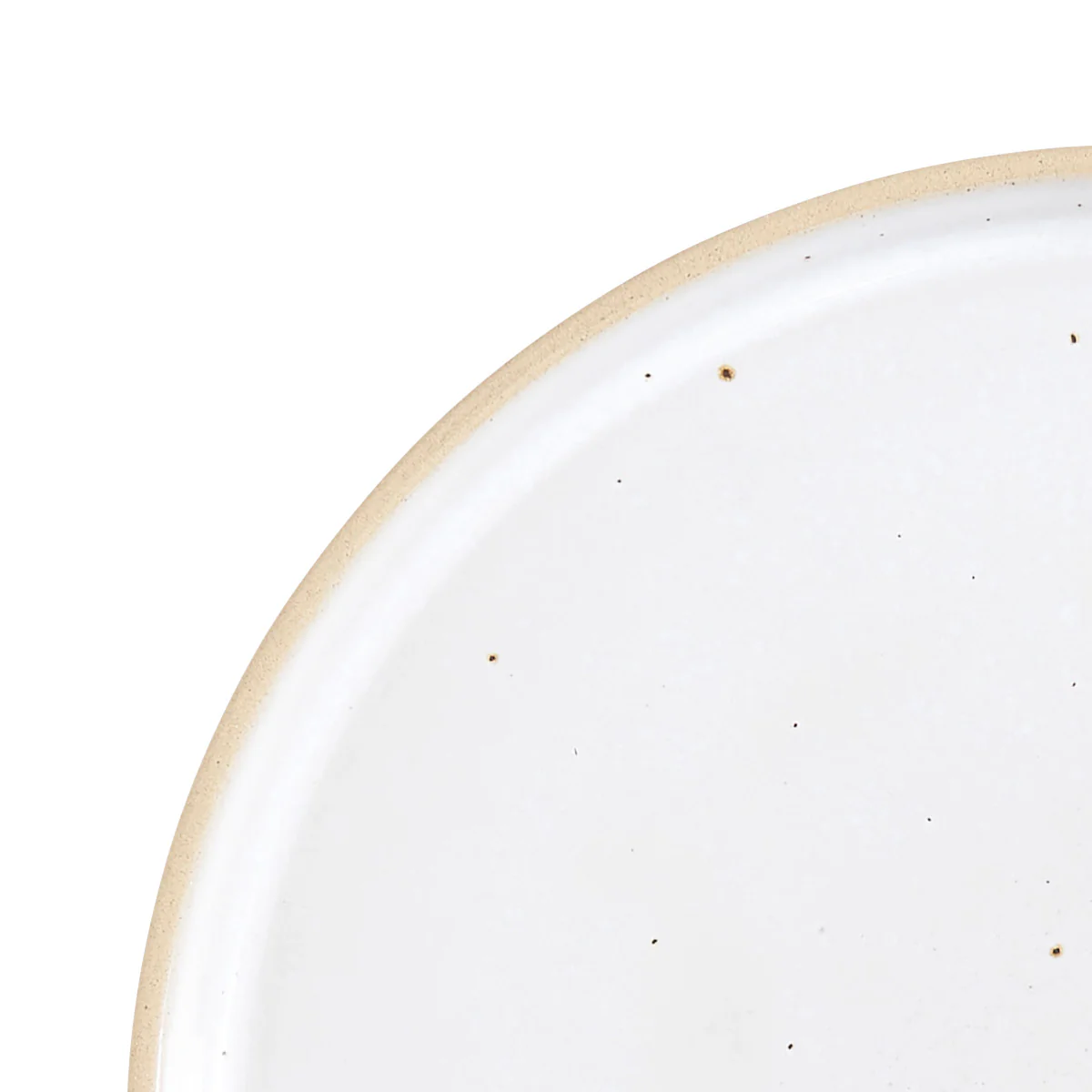 Portmeirion Minerals Dinner Plate 10.5" - Moonstone - Image 3