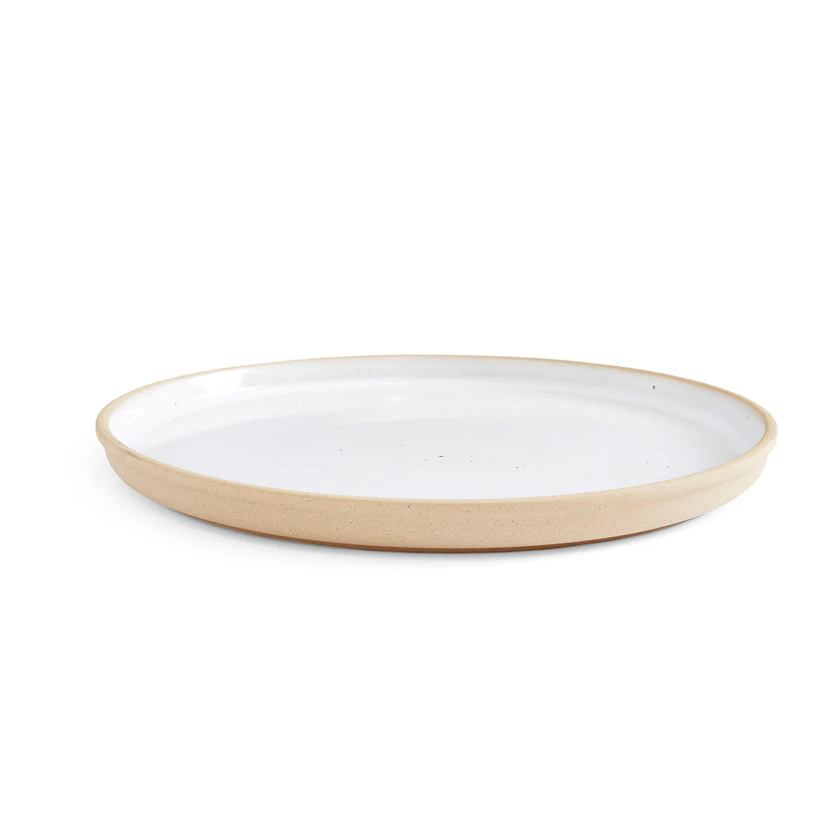 Portmeirion Minerals Dinner Plate 10.5" - Moonstone - Image 5