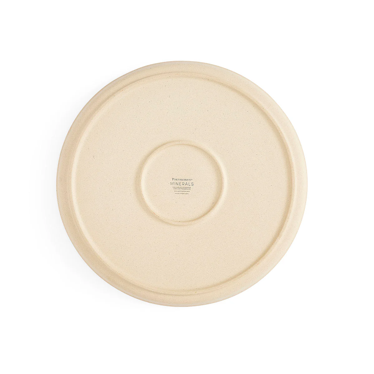 Portmeirion Minerals Dinner Plate 10.5" - Moonstone - Image 6