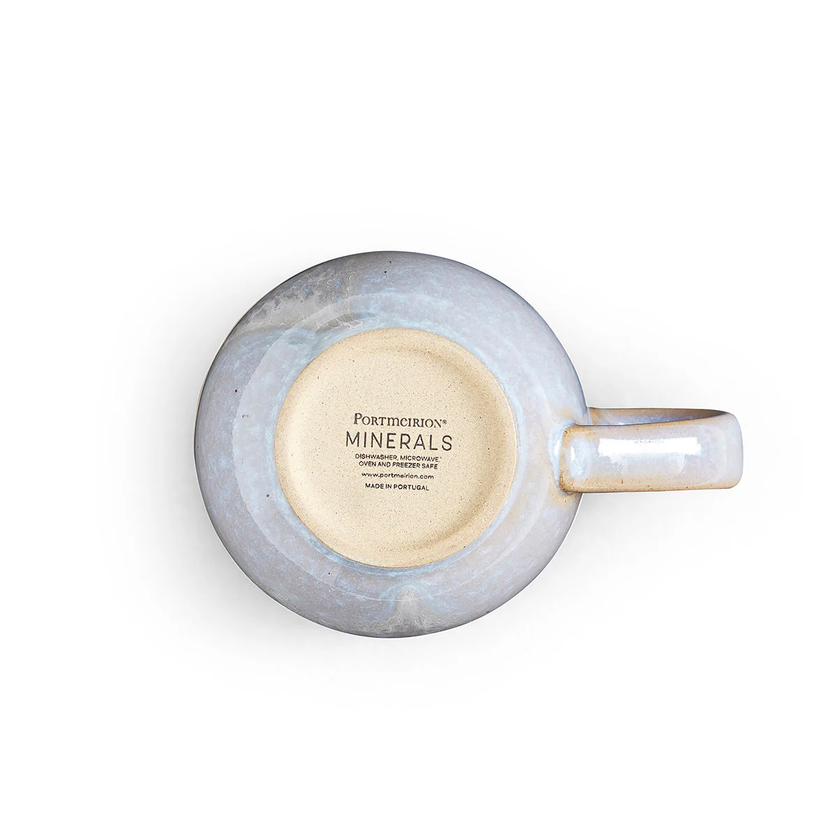 Portmeirion Minerals Mug 12oz - Aquamarine - Image 5