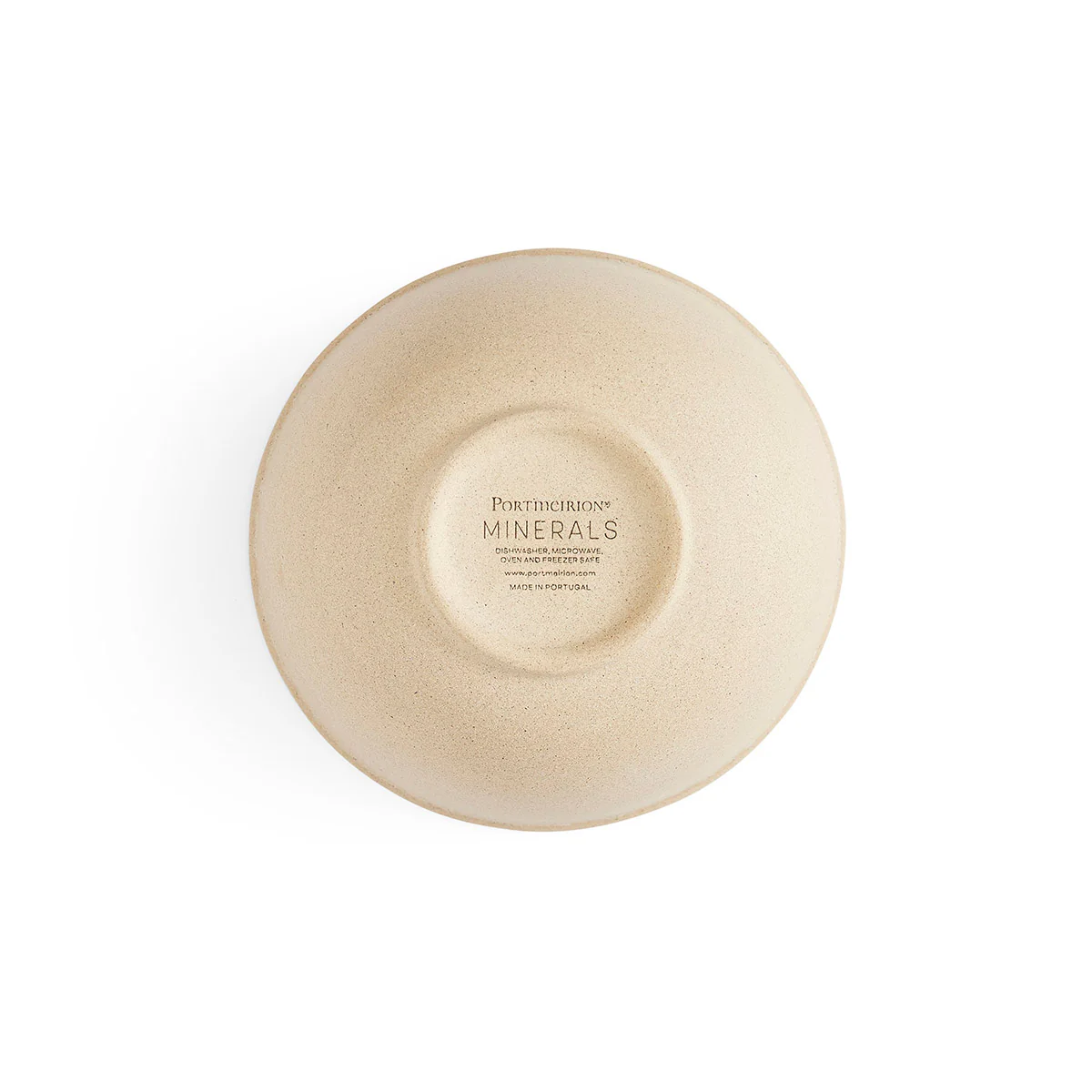 Portmeirion Minerals Small Bowl 4.5" - Moonstone - Image 6