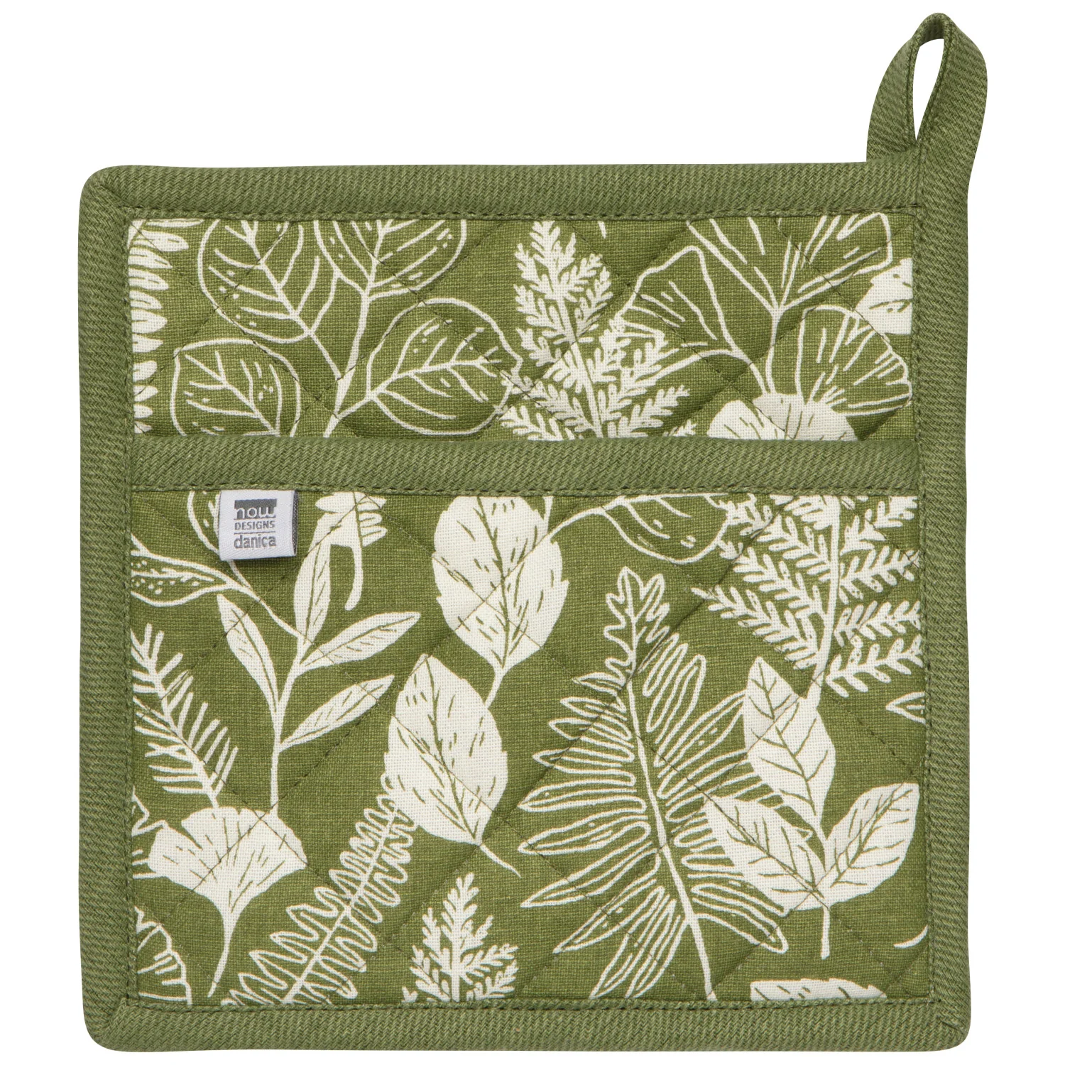 Pot Holder - Chef - Spruce & Fond