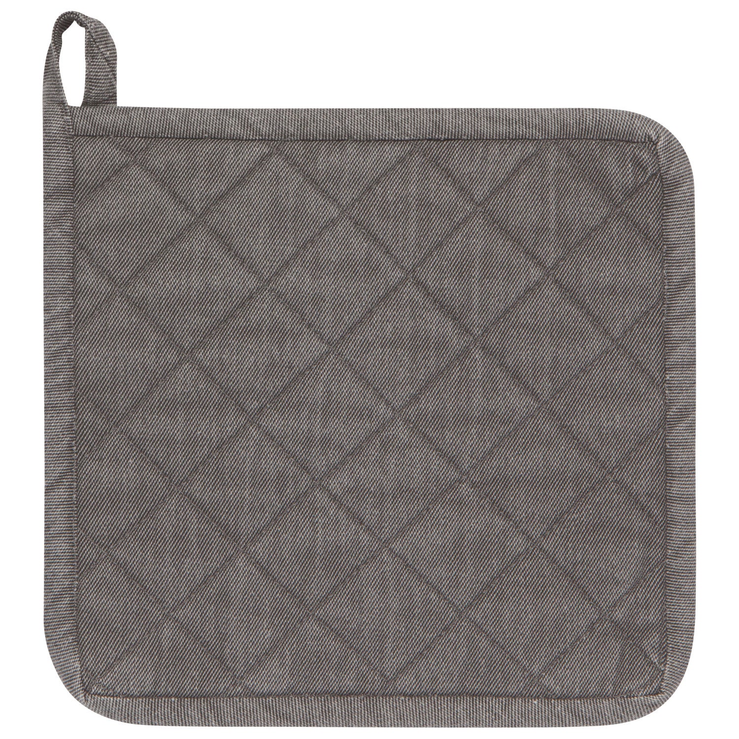 Pot Holder - Heirloom - Shadow Stonewash