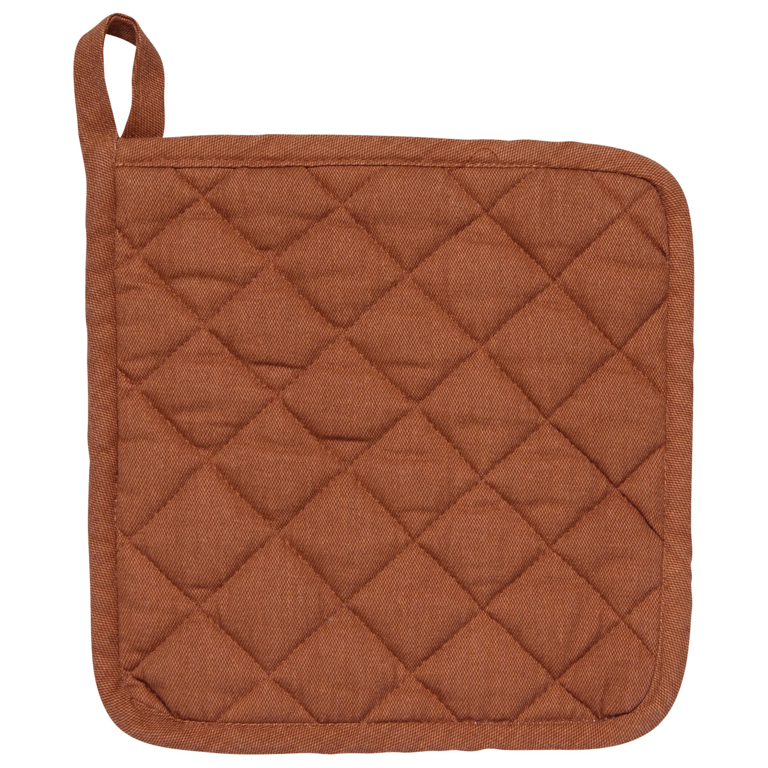 Pot Holder - Heirloom Stonewash - Cinnamon Stick