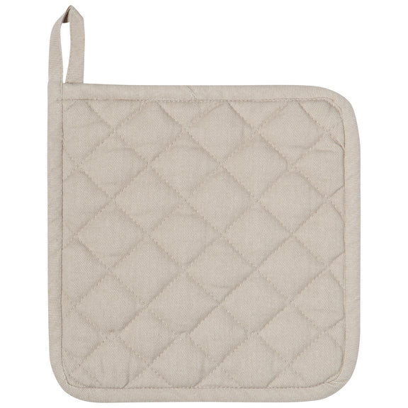 Pot Holder - Heirloom Stonewash - Dove Grey