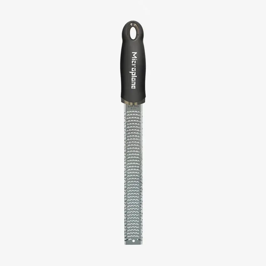 Premier Zester/Grater - After Dark Grey