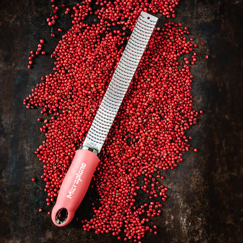 Premier Zester/Grater - Lipstick Pink - Image 2