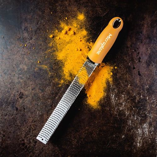 Premier Zester/Grater - Mustard Yellow - Image 3
