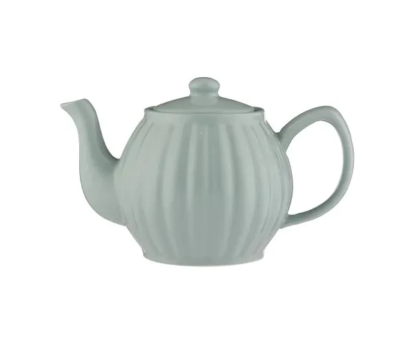 PRICE & KENSINGTON LUXE Teapot 6cup Duckegg