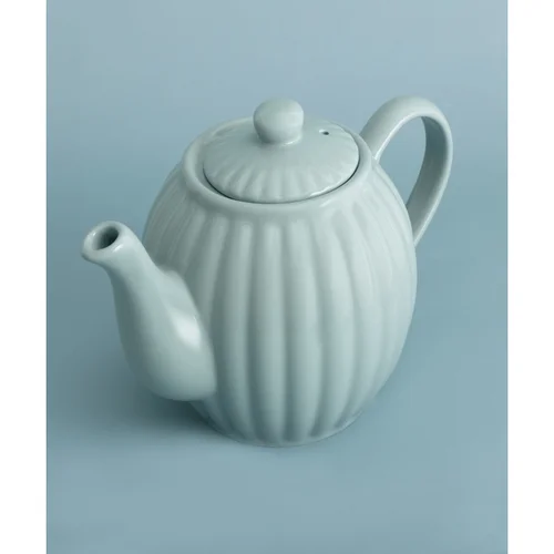 PRICE & KENSINGTON LUXE Teapot 6cup Duckegg - Image 2