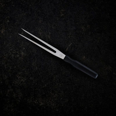 Pro Series Straight Carving Fork - 7” - Image 2