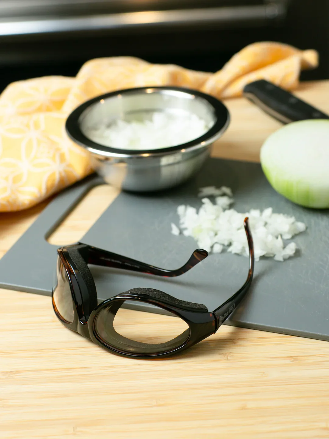 Pro-Style Onion Goggles - Tortoise - Image 5