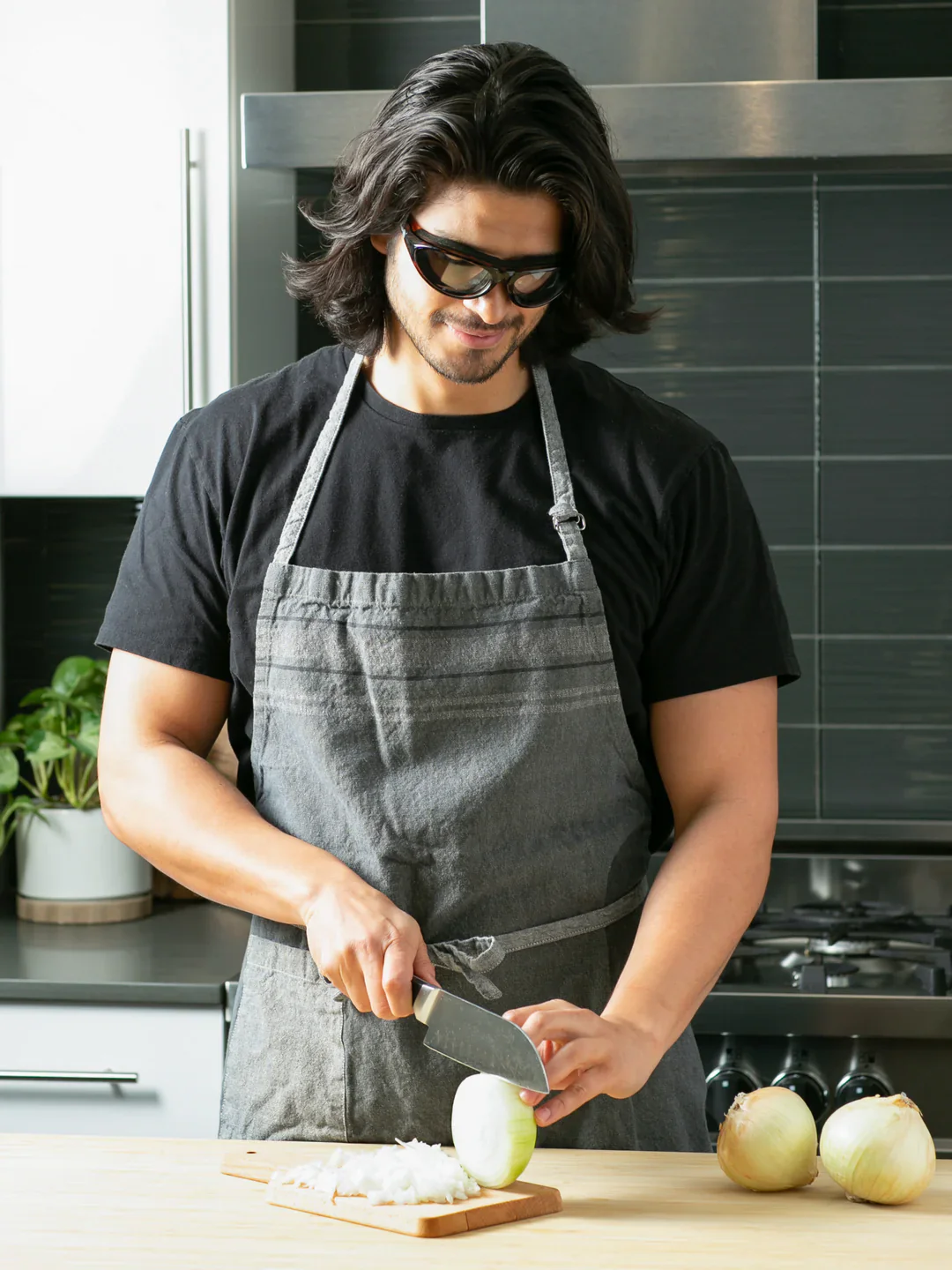 Pro-Style Onion Goggles - Tortoise - Image 7