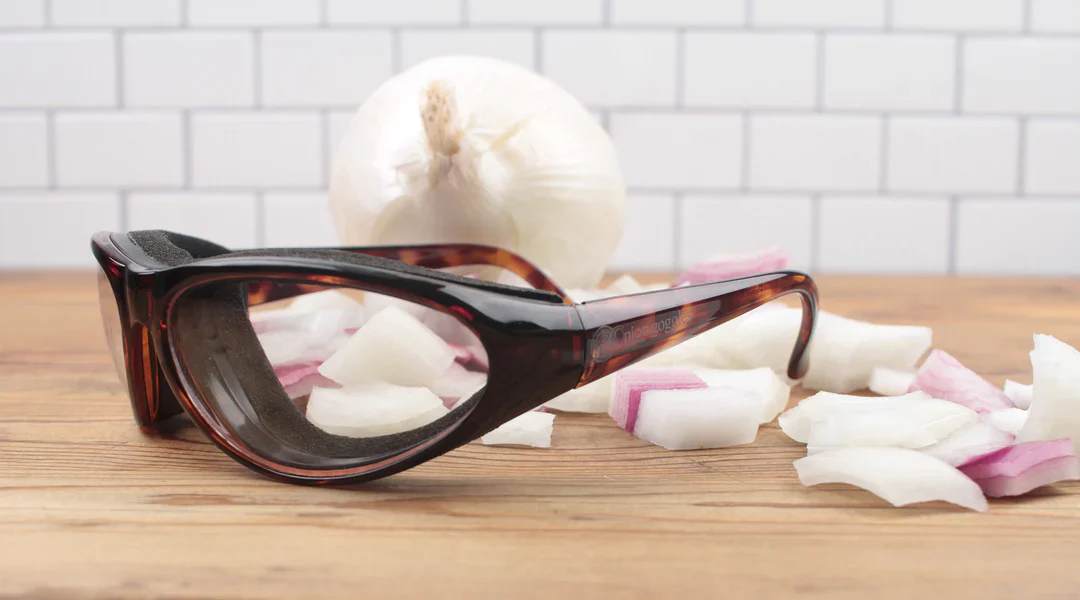 Pro-Style Onion Goggles - Tortoise - Image 9