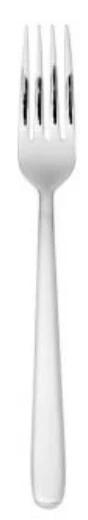 Puddifoot Cassini Satin Salad Fork 18.7cm